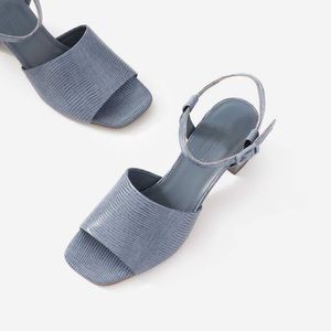 Everlane Block Heel